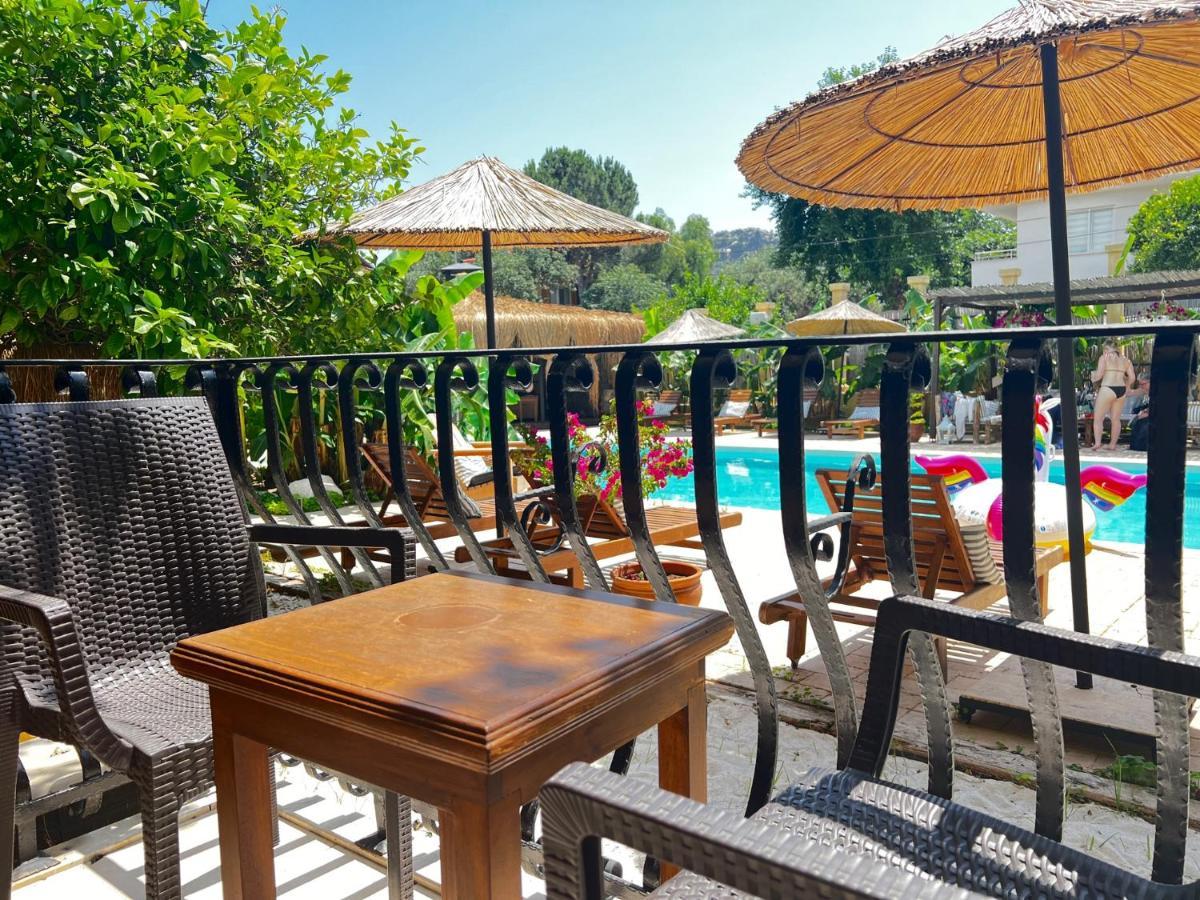Han Boutique Hotel Sarigerme Εξωτερικό φωτογραφία