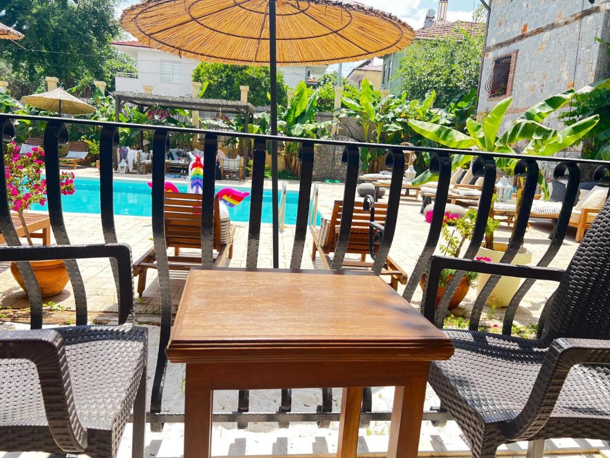 Han Boutique Hotel Sarigerme Εξωτερικό φωτογραφία