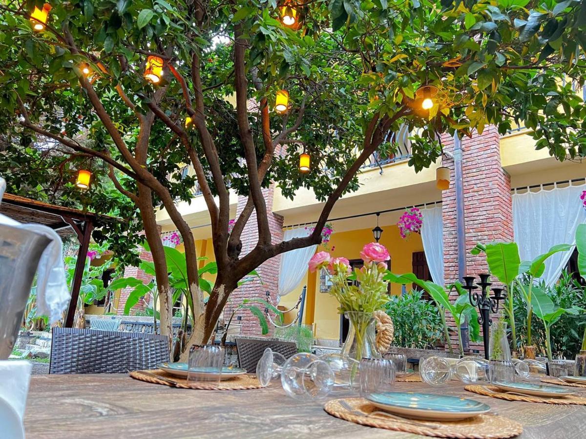 Han Boutique Hotel Sarigerme Εξωτερικό φωτογραφία