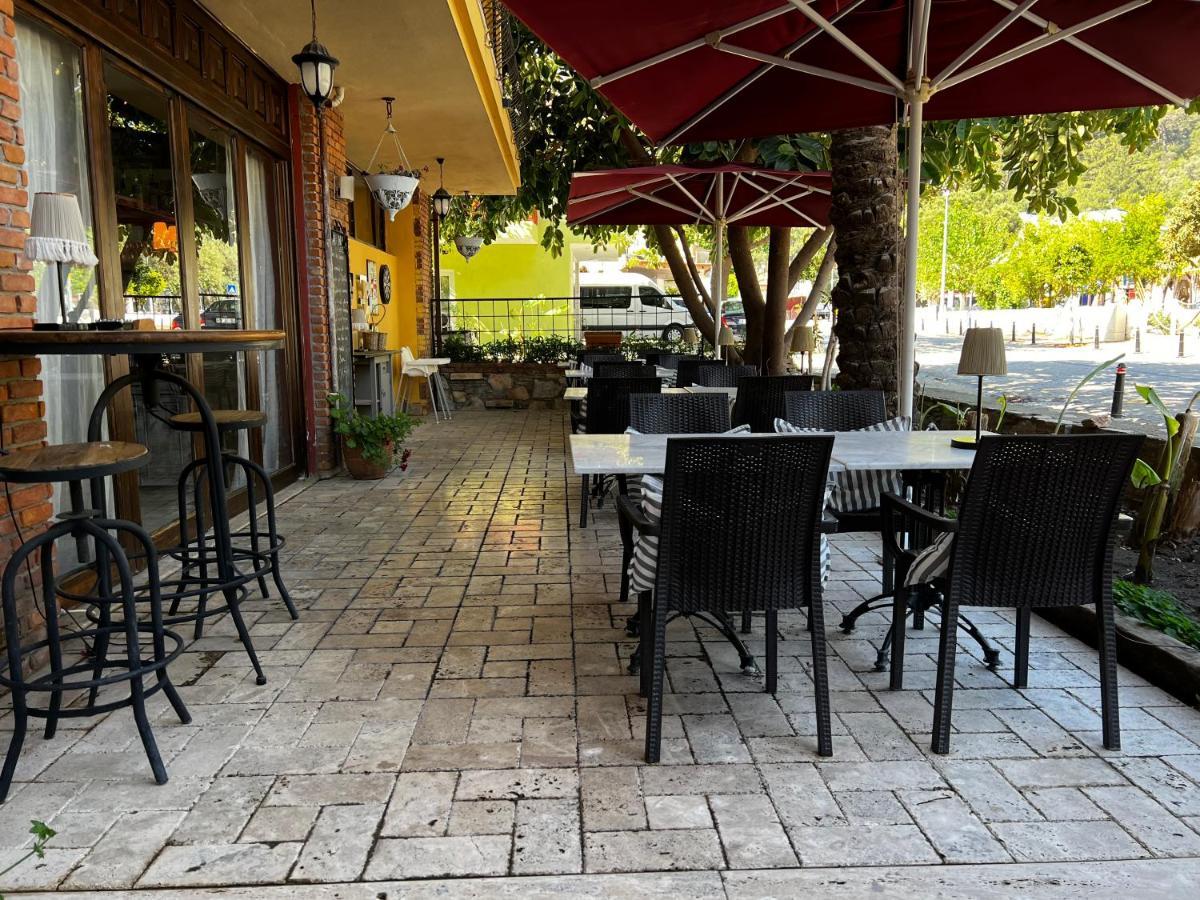 Han Boutique Hotel Sarigerme Εξωτερικό φωτογραφία