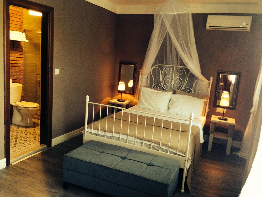 Han Boutique Hotel Sarigerme Εξωτερικό φωτογραφία